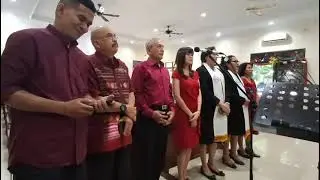 Dambaanku VG Amin GPIB DS