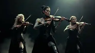 Wings of Valor: Epic Violin Meets Explosive Power Metal🔥