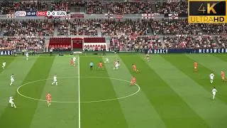 4K | Football Life 25 Ultra Realism Graphics Mod | Middlesborough vs Sunderland | EFL Championship