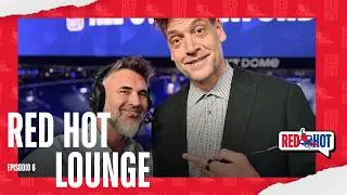 #REDHOT CON LEO MONTERO, PIPA GUTIÉRREZ Y FABRICIO OBERTO | ¡DESDE NBA STORE! | #5