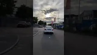 THOR Soundbooster on Mercedes C200 diesel acceleration sound