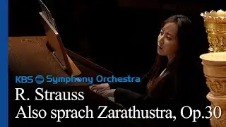 [광고없음] R. Strauss / Also sprach Zarathustra, Op.30(TrV 176) 요엘 레비 지휘 Yoel Levi