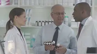 dutch Scene 2 Pharmacy Technician in healthcare