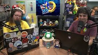 Mario Golf: Super Rush Review, Sonic Turns 30, Passing of Near/byuu - #CUPodcast 270 Intro