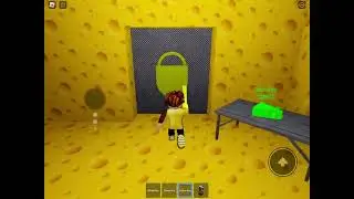 What to do next (Cheese escape)