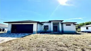 CAPE CORAL | New Construction | Florida New Homes for Sale | by Steven Chase | 3+ Den