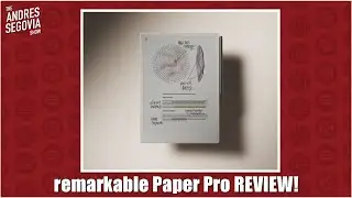 Обзор reMarkable Paper Pro