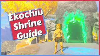 Ekochiu Shrine Guide + Chests in Zelda Tears of the King (Rise and Fall) (TOTK)