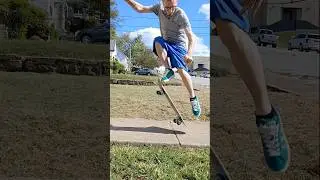 Progression isn't always linear! #newskater #skateboarding #learningtoskate #skateboardingtrick #fyp