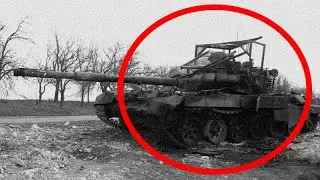 &laquo;Дитя Олимпийских игр&raquo;: почему танк Т-72Б3 подвергается критике уже 13 лет.
