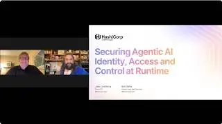 Securing Agentic AI Identity, Access and Control at Runtime Source