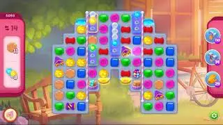Homescapes Level 5093 - NO BOOSTERS 🏠 | SKILLGAMING ✔️