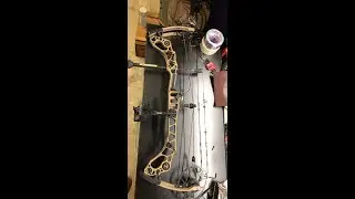 DIY Mathews Halon paint job