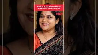 Renuka Shahane OPENS UP on dealing with s*xual harassment in the industry #shorts #renukashahane