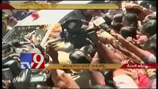 TN Political Crisis : Subramanyam Swami supports Sasikala ! - TV9