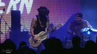 Troy Redfern - Sanctify - New Wave Of Classic Rock Festival 4