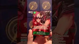 🔥Luffy alternativo🔥 #tcg #onepiece #onepiececardgame #onepiecetcg #op01 #luffy #optcg