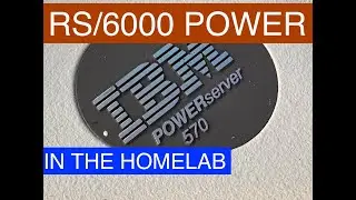 RS/6000 POWER in the HOMELAB