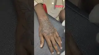 #tattoo #ammatattoo #tattooartist #maatattoo #shortvideo #tattooideas #maatattoodesign #trending 💗