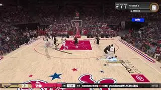 Coli League 3.0 Playoffs Western C 1st rd Rockets vs Pels game 3