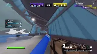 Exposing hackers in rivais 3v3 or 2v2