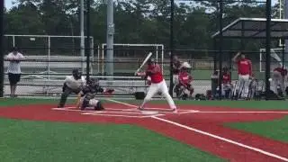 Part 2 2018 Michael Conway 3B Mineola HS, NY Baseball Recruit