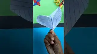 How To Make a Paper Bomb 💣 , Which Makes Loud Sound , Homemade Paper 🎉 popper, #shorts #paperpopper