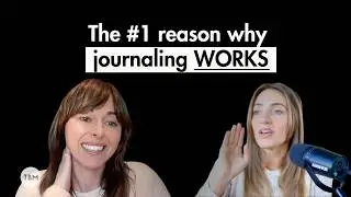 Why Journaling Actually Works: Ritual, Healing, and Clarity with Tara Schuster |  Ep. 391