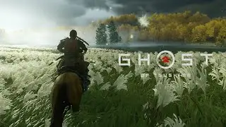 Jin Sakai Attack Mongols Area | Ghost of Tsushima