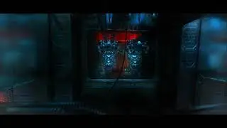 PREY 2006 HD Textures /Reshade  rtgi ray tracing shader (Escape Velocity level intro)
