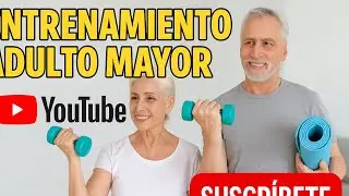 #adultomayor #entrenamiento3eraedad