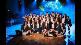Tanec třídy 4.A - Maturitní ples 5.12.2025