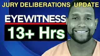 Tim Norman Trial DAY 8 | EYEWITNESS UPDATE | Jury Deliberation Day 2