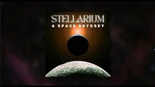 Stellarium: A Space Odyssey | VR project for CAVE-2 | UIC | Paranoid Games