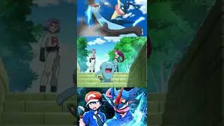 Pokemon Gekkouga Của Satoshi P2