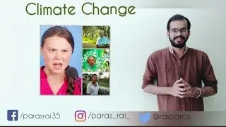 Climate Change | Environmental Activists