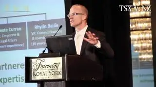 Subscriber Investment Summit 2012: New Zealand Energy