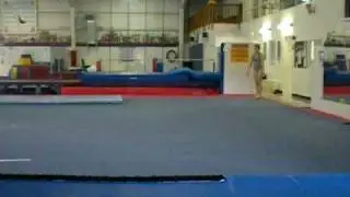 Alex Witt, LaFleurs Tampa Gymnastics