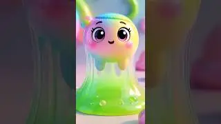 satisfying animation, looping cartoon, kids short, #KidsShorts #CuteAnimation #SatisfyingShorts