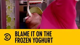 Blame It On The Frozen Yoghurt | Key & Peele | Comedy Central Africa