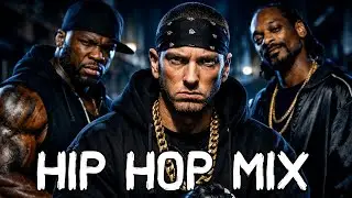💥 Beast Mode Activated 🔥 Eminem & 50 Cent Kill or Be Killed Ft. 2Pac, Snoop, Dre, Wayne, Cube, DMX