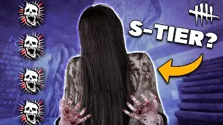 Buffed Sadako is a NIGHTMARE!