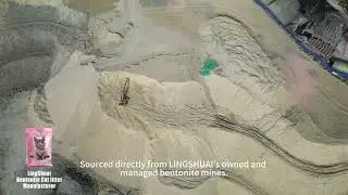 Leading Bentonite Cat Litter Factory | OEM & Bulk Supply