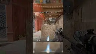 4 kill AWP map Inferno cs2 Faceit #shorts