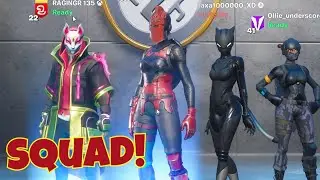 The SQUAD Is BACK! - Ripire