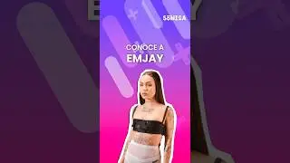 #EMJAY, la cantante mexicana que viene a enriquecer la oferta femenina de m&uacute;sica urbana 🇲🇽 🔥
