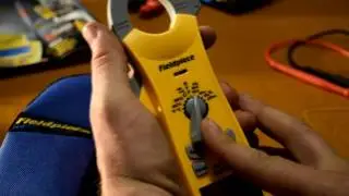 Fieldpiece Essential Clamp Meter with True RMS and Magnetic Strap