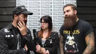 Kerrang! Sonisphere 2014 Podcast: Krokodil