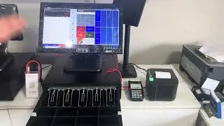 Barkod Sistemi ve Karpos Paygo Yazar Kasa Entegrasyonu