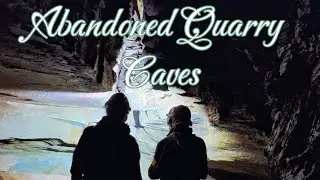 Another Abandoned Quarry, another cave! (Really messed up settings, don't watch unless bored)